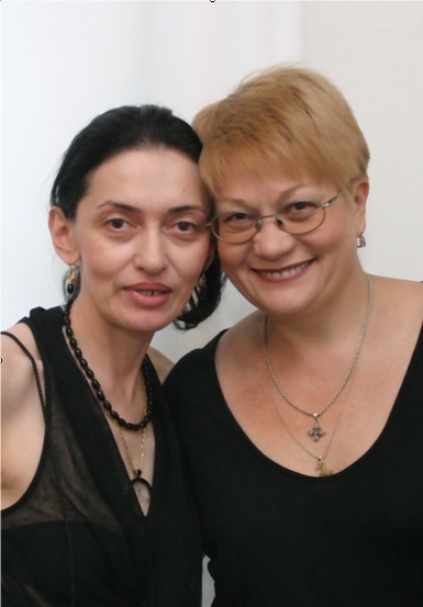 Shazina Agrba & Olga Chernikova