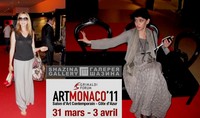 Art Monaco. Annual fair of contemporary art 31 March  3 April 2011, Monaco